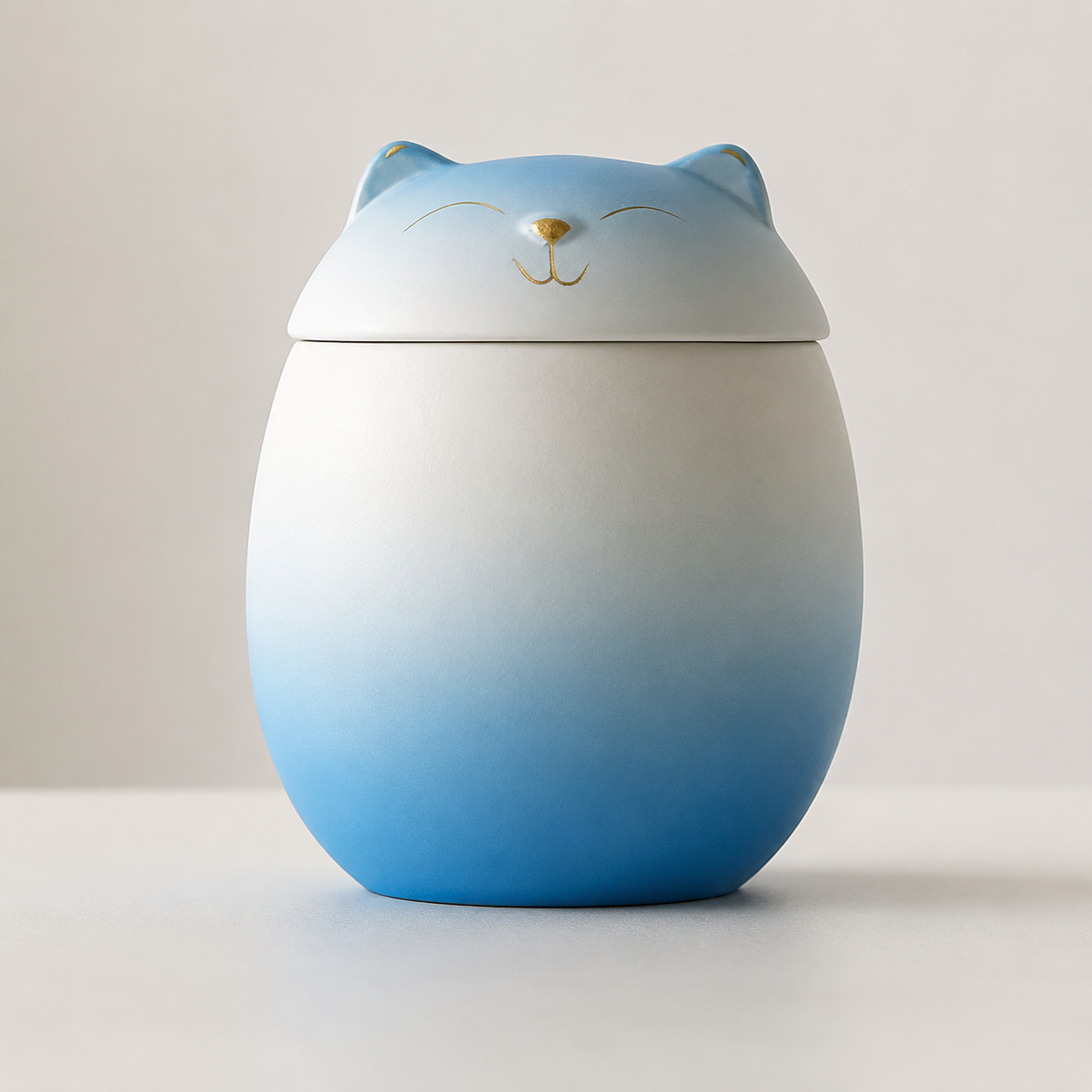 Cat Memorial Pet Urn