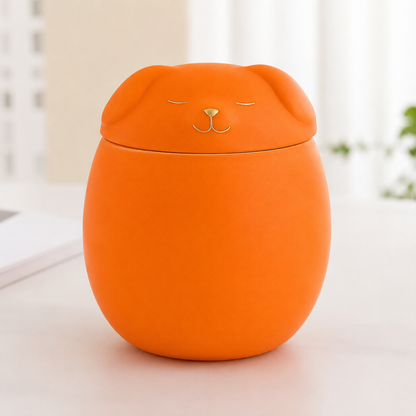Cat Memorial Pet Urn