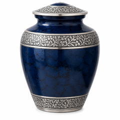 Nocturne Blue Urn