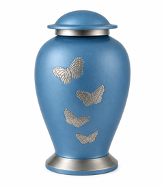 Aether Blue Urn