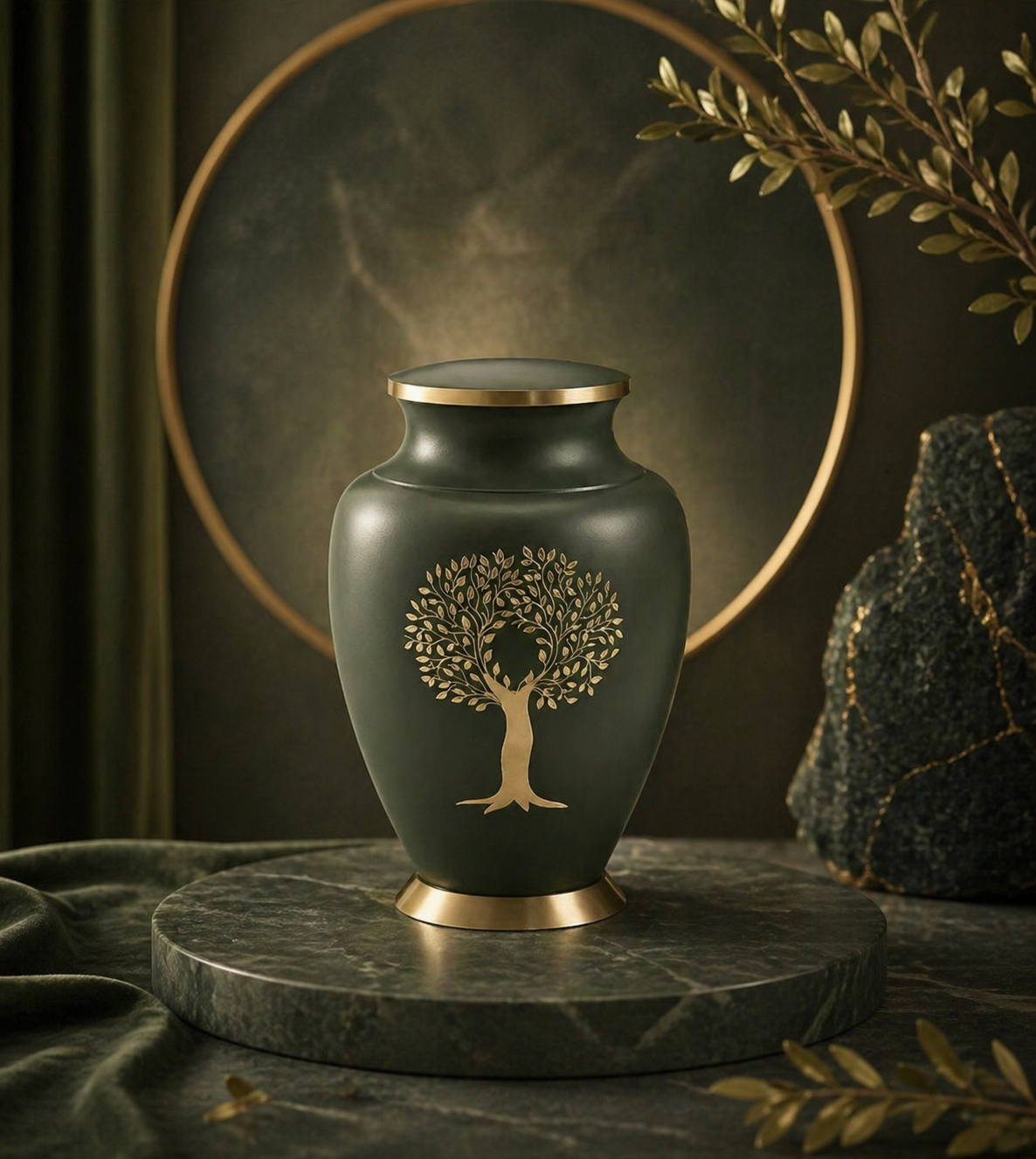 Eden Vessel Urn