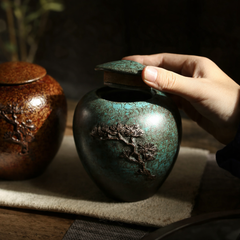 Roman Styled Keepsake Urn