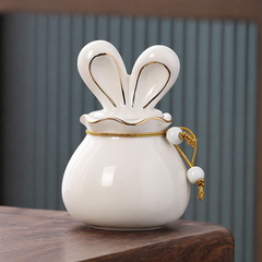Rabbit Pet Urn