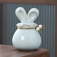 Rabbit Pet Urn