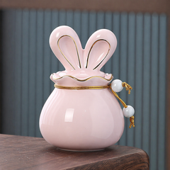 Rabbit Pet Urn