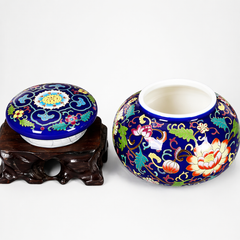 Decorative Keepsake Urn