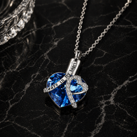 Blue Necklace