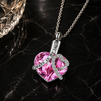 Pink Necklace
