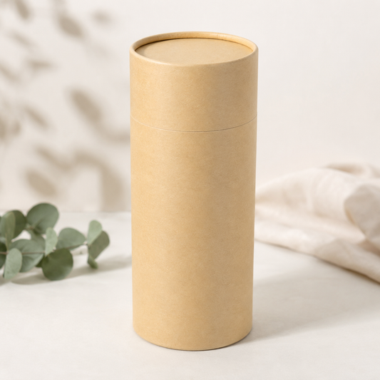 Natural Scatter Urn