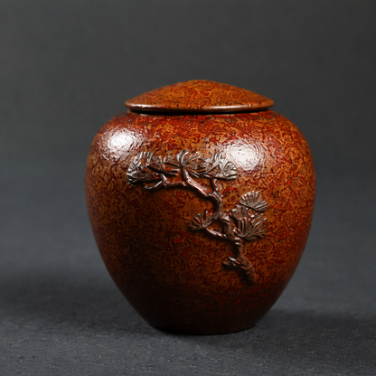 Classic Roman Keepsake Memorial Urn