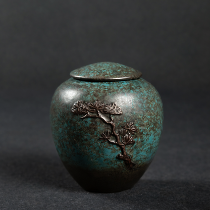 Classic Roman Keepsake Memorial Urn