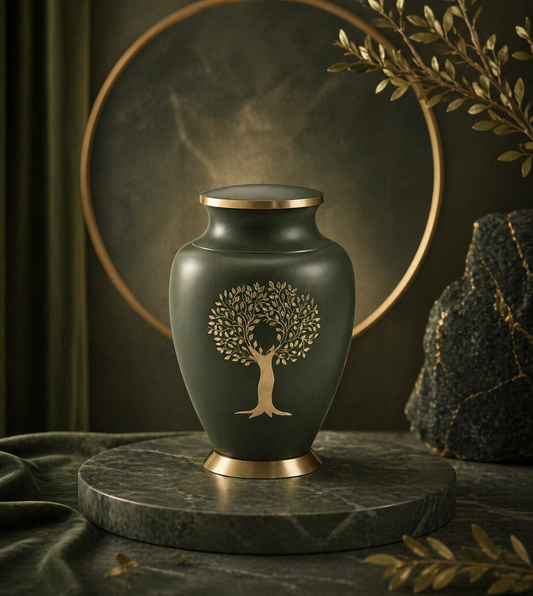 Eden Tree Memorial Urn