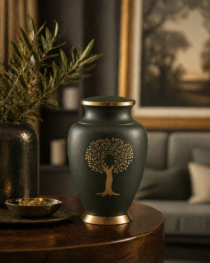 Why Choose the Eden Tree Memorial Urn?