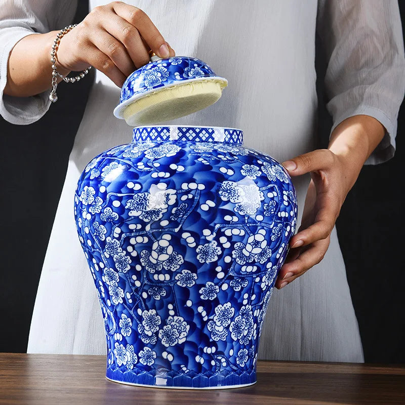 Why Choose a Floral Design Memorial Urn?