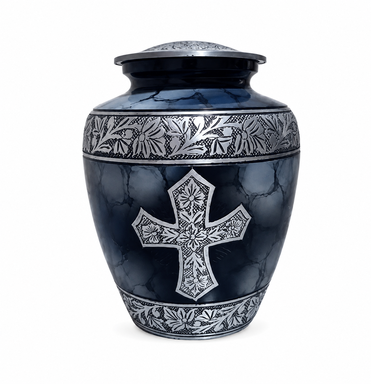 Guardian Cross Memorial Urn
