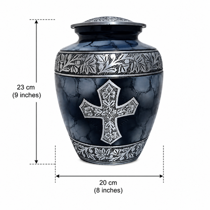 Guardian Cross Memorial Urn