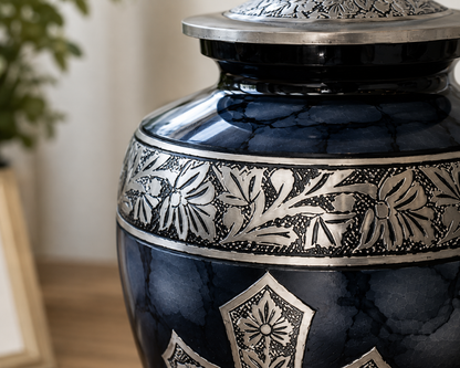 Guardian Cross Memorial Urn