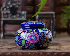 Decorative Keepsake Urn