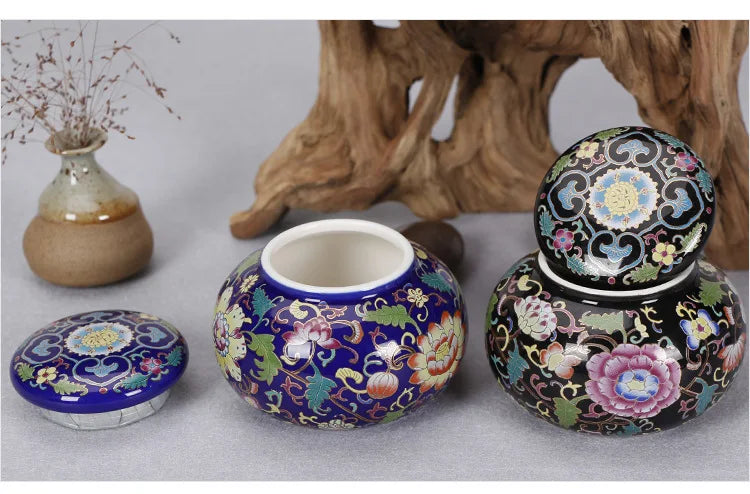 Why Choose a Decorative Ceramic Urn?