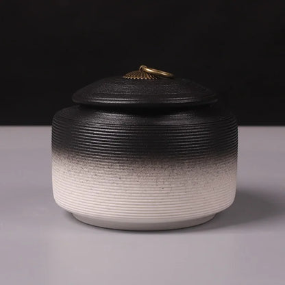 Minimalist Keepsake Memorial Urn