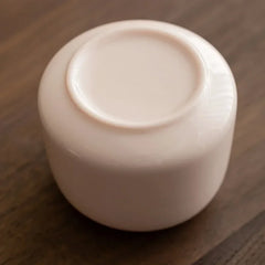 Pink Ceramic Keepsake Memorial Urn
