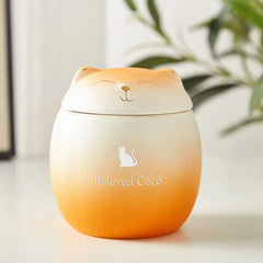 Cat Pet Urn