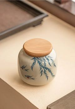 Mini Ceramic Keepsake Urn