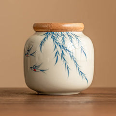 Mini Ceramic Keepsake Urn