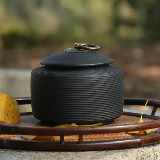 Minimal Style Keepsake Urn