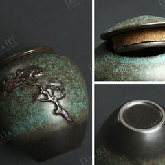 Roman Styled Keepsake Urn