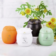 Cat Pet Urn