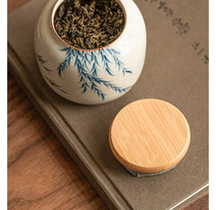 Mini Ceramic Keepsake Urn