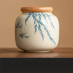 Mini Ceramic Keepsake Urn