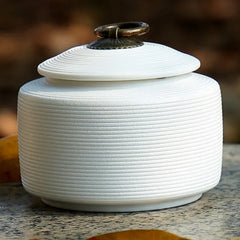 Minimal Style Keepsake Urn