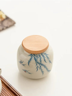 Mini Ceramic Keepsake Urn