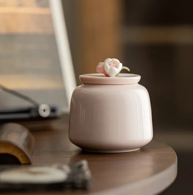 Why Choose a Pink Glaze Keepsake Urn?