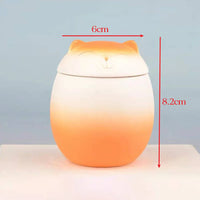 Gradient Orange