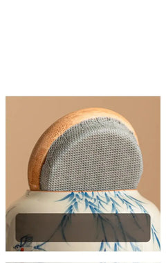 Mini Ceramic Keepsake Urn
