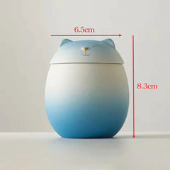 Cat Pet Urn