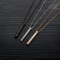 Elegant Titanium Steel Necklace