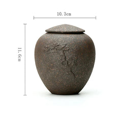 Roman Styled Keepsake Urn