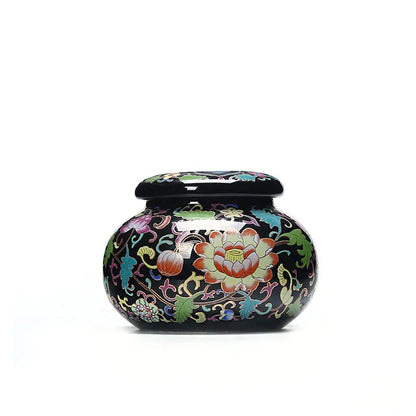 Decorative Keepsake Memorial Urn